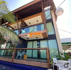 Flat com 1 Quarto à venda, 34m² no Merepe ll, Ipojuca
