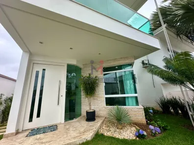 Casa de Condomínio com 6 Quartos à venda, 375m² no São Pedro, Juiz de Fora