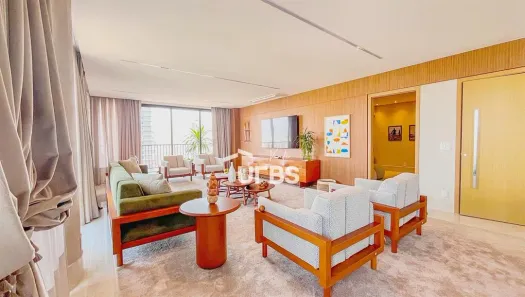 Apartamento com 4 Quartos à venda, 285m² no Setor Marista, Goiânia