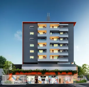Ponto Comercial para alugar, 78m² no Estreito, Florianópolis