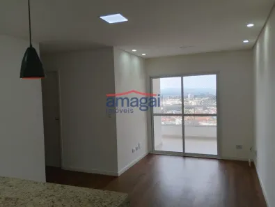 Apartamento com 3 Quartos à venda, 70m² no Jardim Califórnia, Jacareí
