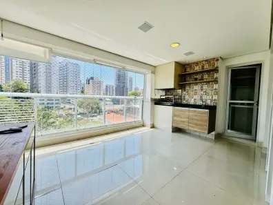 Apartamento com 3 Quartos à venda, 136m² no Jardim Prudência, São Paulo