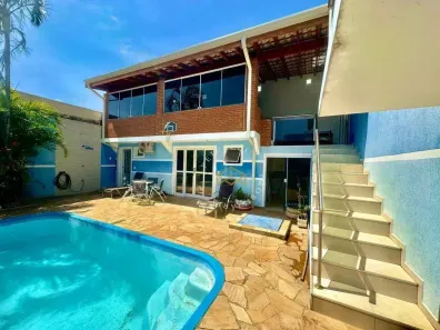 Casa com 3 Quartos à venda, 200m² no Jardim Flamboyant, Campinas