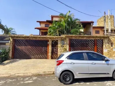 Casa com 5 Quartos à venda, 407m² no Jardim Quarto Centenário, Campinas