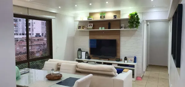 Apartamento com 3 Quartos à venda, 85m² no Vila Dom Pedro I, São Paulo