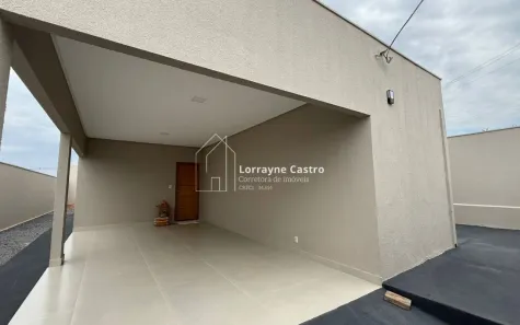 Casa com 3 Quartos à venda, 300m² no Residencial Ildefonso Limírio, Anápolis