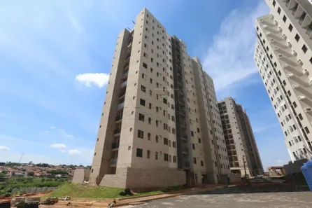Apartamento com 2 Quartos à venda, 50m² no Parque Residencial das Camélias, Bauru