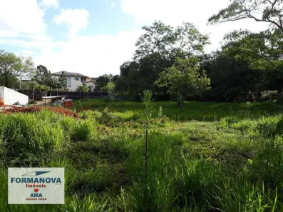 Lote/Terreno à venda, 1483m² no Jardim Passárgada I, Cotia