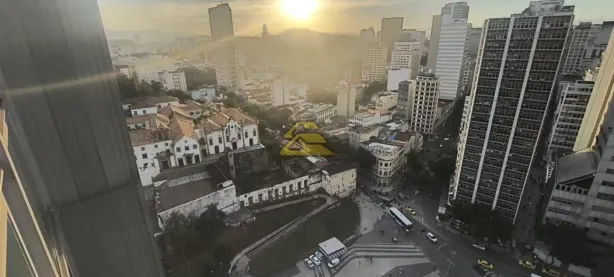 Sala Comercial à venda, 33m² no Centro, Rio de Janeiro