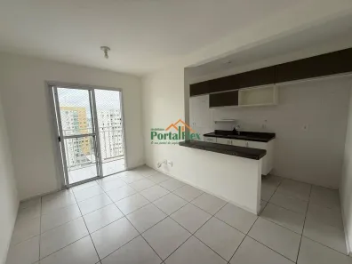 Apartamento com 2 Quartos para alugar, 65m² no Valparaíso, Serra