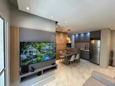 Apartamento com 2 Quartos à venda, 57m² no Jardim Ester, Itatiba