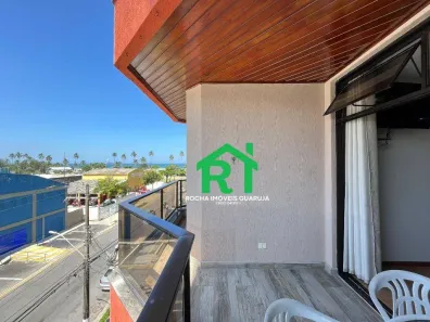 Apartamento com 3 Quartos à venda, 90m² no Enseada, Guarujá