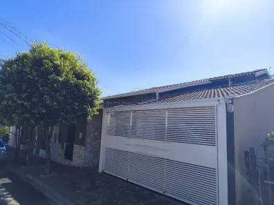 Casa com 3 Quartos à venda, 140m² no Residencial das Américas, São José do Rio Preto