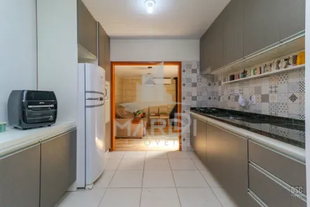 Casa com 2 Quartos à venda, 40m² no Restinga, Porto Alegre