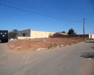 Lote/Terreno à venda, 873m² no Jardim Bonança, Aparecida de Goiânia