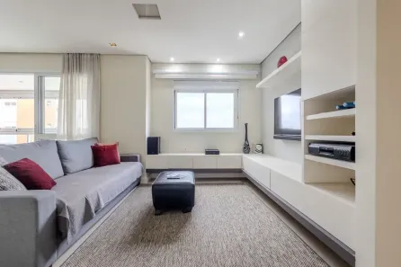Apartamento com 3 Quartos à venda, 100m² no Vila Olímpia, São Paulo