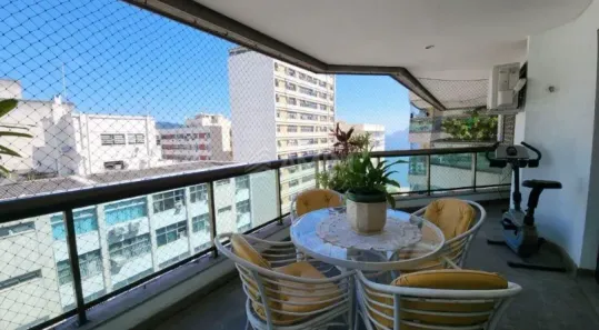 Cobertura com 5 Quartos à venda, 480m² no Icaraí, Niterói