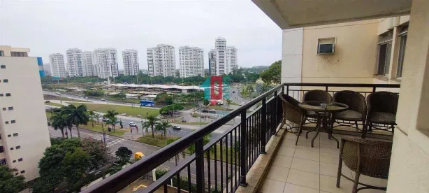 Apartamento com 2 Quartos à venda, 69m² no Recreio dos Bandeirantes, Rio de Janeiro