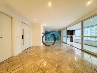 Apartamento com 3 Quartos para alugar, 147m² no Itaim Bibi, São Paulo