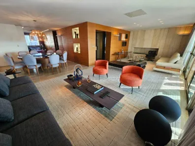 Apartamento com 4 Quartos à venda, 287m² no Vila da Serra, Nova Lima