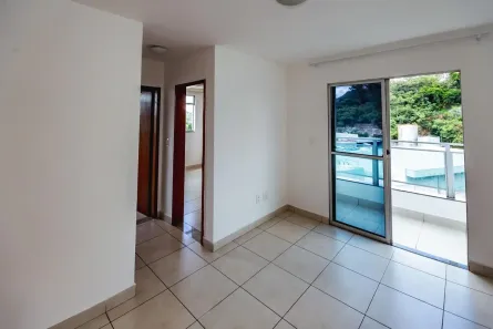 Apartamento com 2 Quartos à venda, 54m² no Ouro Preto, Belo Horizonte