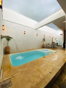 Casa com 3 Quartos à venda, 220m² no Residencial San Diego, Franca