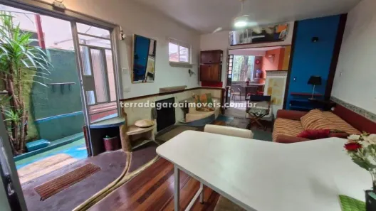 Casa com 1 Quarto para alugar, 51m² no Cidade Monções, São Paulo