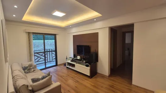 Apartamento com 2 Quartos à venda, 66m² no Cascata Guarani, Teresópolis