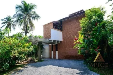 Casa de Condomínio com 4 Quartos à venda, 250m² no Toque-Toque Pequeno, São Sebastião