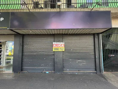Ponto Comercial para alugar, 64m² no Parque Residencial Tuiuti, Maringá