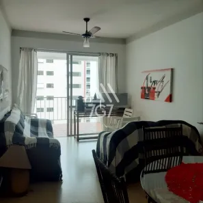 Apartamento com 3 Quartos à venda, 82m² no Pitangueiras, Guarujá
