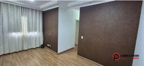 Apartamento com 2 Quartos à venda, 55m² no Vila Odim Antão, Sorocaba