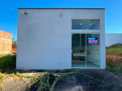 para alugar, 30m² no Jardim Marajoara, Limeira