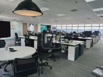 Sala Comercial para alugar, 566m² no Vila Olímpia, São Paulo