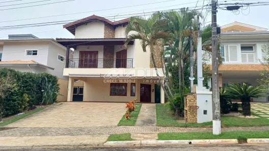Casa de Condomínio com 3 Quartos à venda, 373m² no Dois Córregos, Valinhos