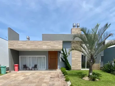 Casa de Condomínio com 4 Quartos à venda, 182m² no Capão da Canoa, Capão da Canoa