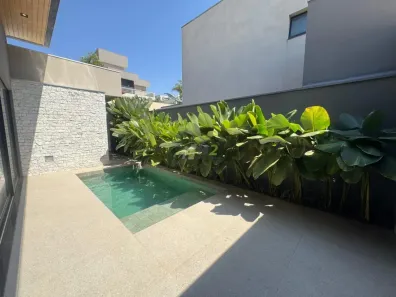 Casa de Condomínio com 4 Quartos à venda, 264m² no Residencial Lago Sul, Bauru