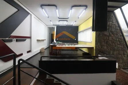 Imóvel Comercial para alugar, 328m² no Chácara Girassol, Americana