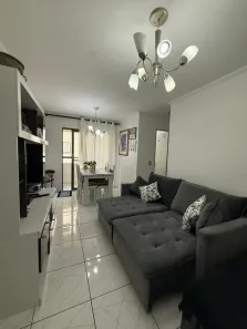 Apartamento com 2 Quartos à venda, 51m² no Jardim das Flores, São Paulo
