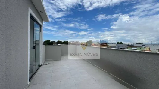 Apartamento com 2 Quartos à venda, 106m² no Jardim Bela Vista, Rio das Ostras