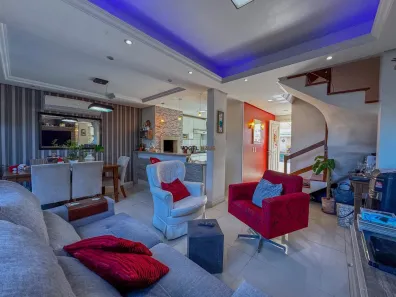 Casa de Condomínio com 3 Quartos à venda, 160m² no Estância Velha, Canoas