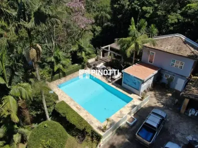Fazenda/Sítio com 7 Quartos à venda, 1000m² no Balneária, São Bernardo do Campo