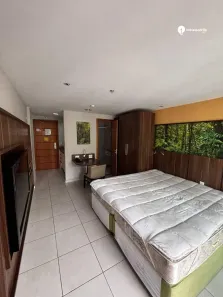 Flat com 1 Quarto para alugar, 40m² no Centro, Nova Iguaçu