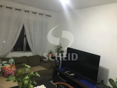 Apartamento com 2 Quartos à venda, 50m² no Jardim Nosso Lar, São Paulo