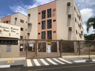 Apartamento com 2 Quartos para alugar, 90m² no São Francisco, São José do Rio Preto