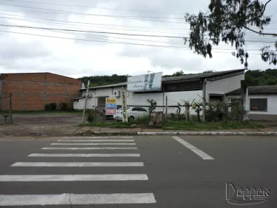Galpão/Depósito/Armazém à venda, 326m² no São José, Novo Hamburgo