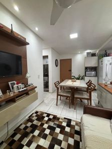 Apartamento com 2 Quartos à venda, 48m² no Morada de Laranjeiras, Serra