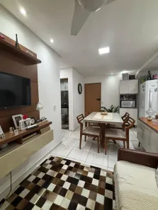 Apartamento com 2 Quartos à venda, 48m² no Morada de Laranjeiras, Serra