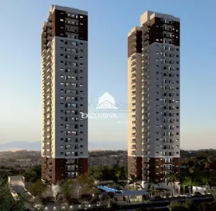 Apartamento com 2 Quartos à venda, 65m² no Palmeiras de São José, São José dos Campos