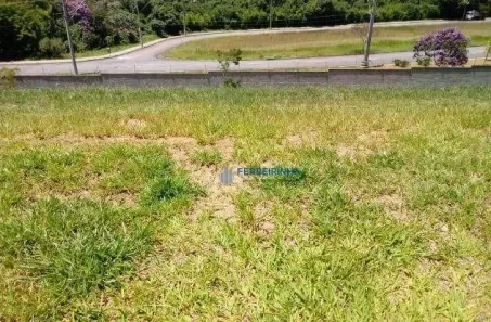 Lote/Terreno à venda, 714m² no Condomínio Reserva do Paratehy, São José dos Campos